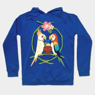 Tropical Hideaway Hoodie